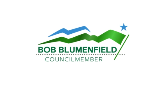 Councilmember Bob Blumenfield logo