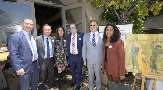 Celebrating Jewish Heritage Month