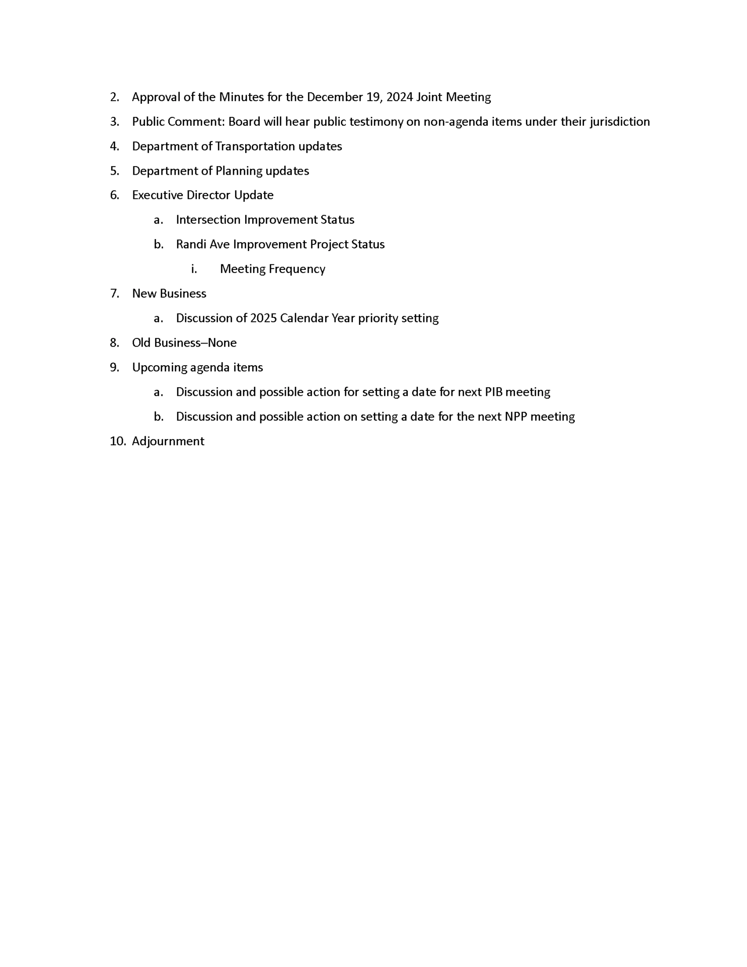 04.10.25 Agenda Page 2
