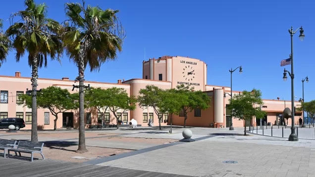 LA Maritime Museum