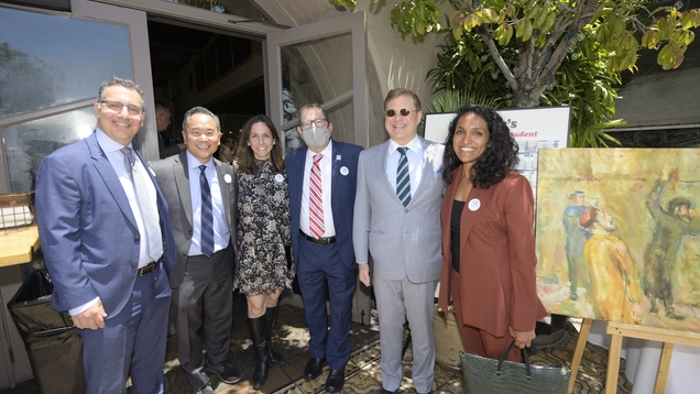 Celebrating Jewish Heritage Month