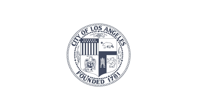 My media title attribute City of Los Angeles Seal
