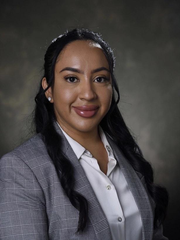 Grace Prieto portrait